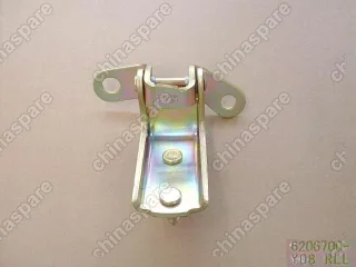 Петля двери задней левой нижняя Great Wall Coolbear