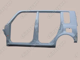 Панель боковины кузова левая Great Wall Coolbear