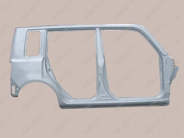 Панель боковины кузова правая Great Wall Coolbear