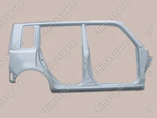 Панель боковины кузова правая Great Wall Coolbear