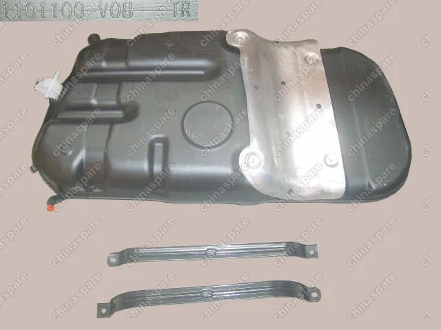 Бак топливный Great Wall Cowry