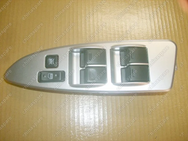 Блок управления стеклоподъемниками водительской двери (auto) Great Wall Cowry