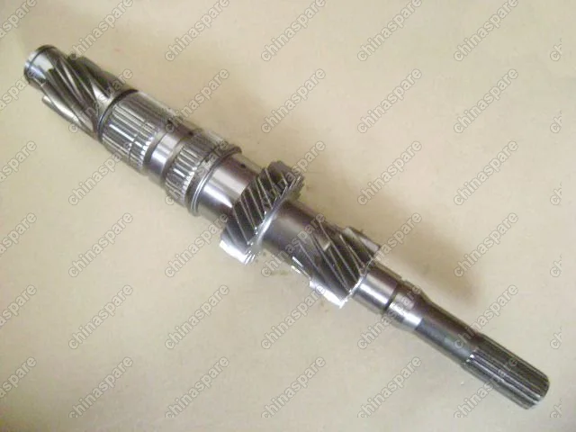 Вал кпп первичный Great Wall Cowry