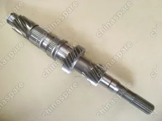 Вал кпп первичный Great Wall Cowry