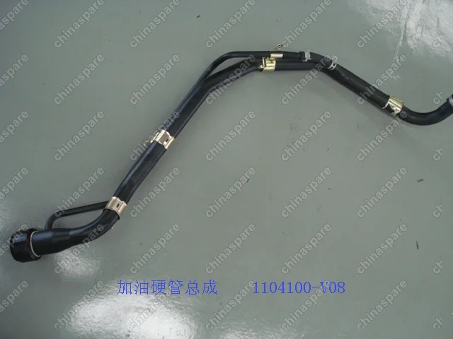 Горловина заливная топливного бака Great Wall Cowry