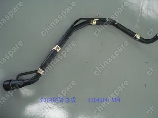 Горловина заливная топливного бака Great Wall Cowry