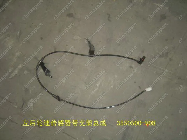 Датчик abs задний левый Great Wall Cowry