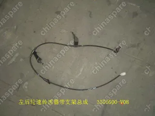 Датчик abs задний левый Great Wall Cowry