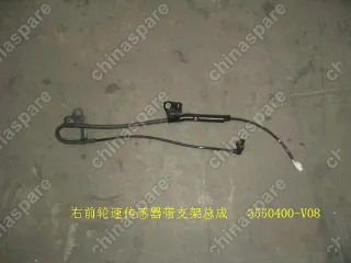 Датчик abs передний правый Great Wall Cowry