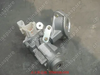 Замок зажигания в сборе с личинками Great Wall Cowry