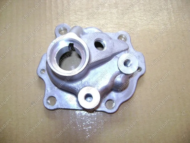 Крышка кпп рычагов выбора передач Great Wall Cowry