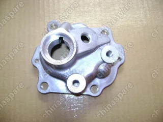 Крышка кпп рычагов выбора передач Great Wall Cowry