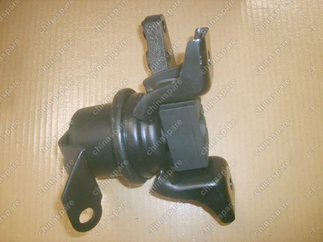 Подушка двигателя с кронштейном в сборе правая Great Wall Cowry