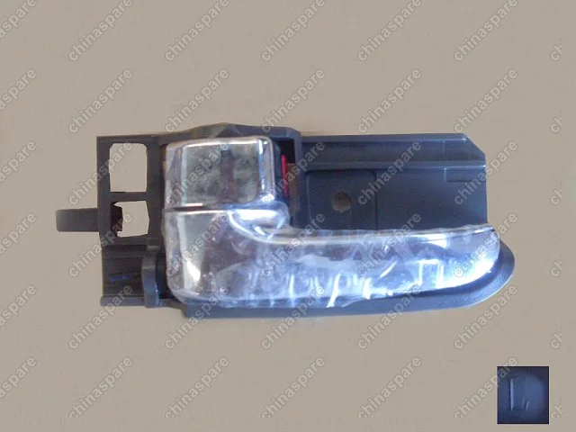 Ручка внутренняя открывания левых дверей Great Wall Cowry