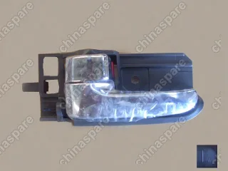 Ручка внутренняя открывания левых дверей Great Wall Cowry