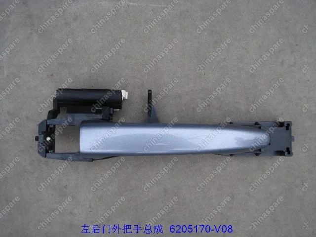 Ручка наружная задней двери левая Great Wall Cowry