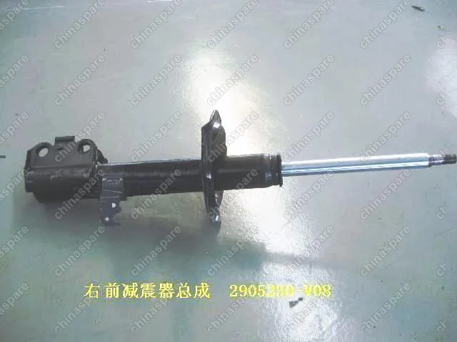 Стойка передней подвески правая Great Wall Cowry