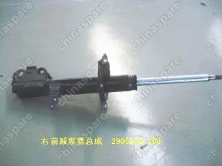 Стойка передней подвески правая Great Wall Cowry