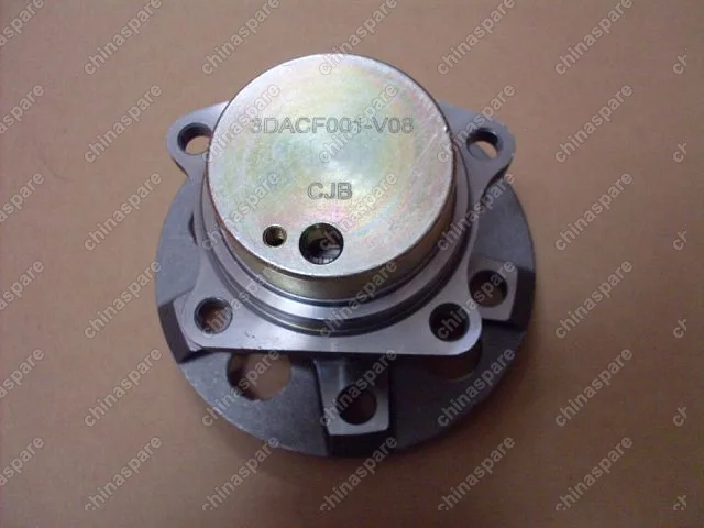 Ступица задняя в сборе Great Wall Cowry