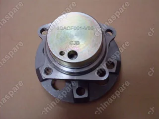 Ступица задняя в сборе Great Wall Cowry