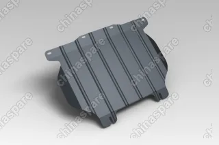 Комплект ЗР и крепеж, подходит для INFINITI QX56 (2010-) 5,6 бензин АКПП (крепеж штатный)