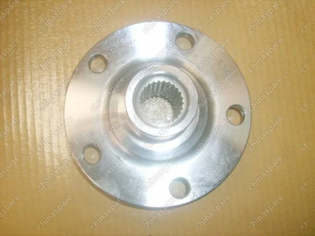 Ступица переднего колеса голая Great Wall Cowry