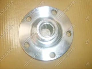 Ступица переднего колеса голая Great Wall Cowry