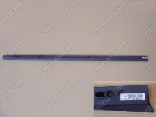 Уплотнитель стекла сдвижной левой двери внутренний Great Wall Cowry