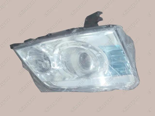 Фара головного света правая (электрокорректор) Great Wall Cowry