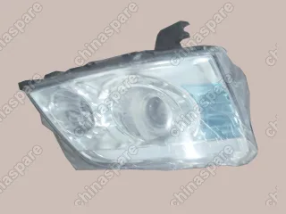 Фара головного света правая (электрокорректор) Great Wall Cowry