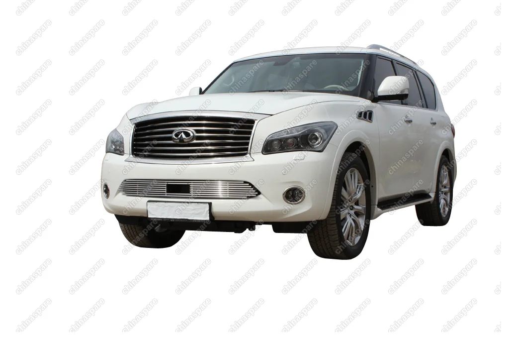 Декоративные элементы d10 воздухозаборника "Infiniti QX56" 2011-, INQX.96.2079