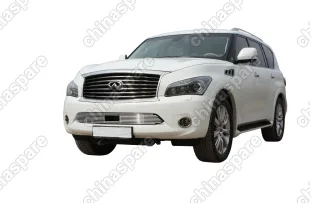 Декоративные элементы d10 воздухозаборника "Infiniti QX56" 2011-, INQX.96.2079