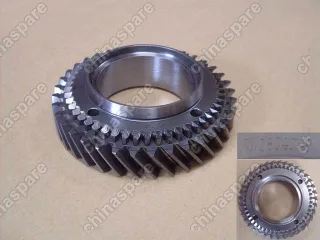 Шестерня кпп 2-ой передачи вторичного вала Great Wall Cowry