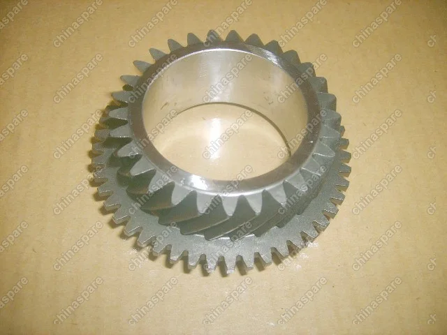 Шестерня кпп 3-ой передачи вторичного вала Great Wall Cowry