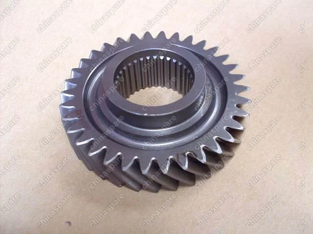 Шестерня кпп 4-ой передачи вторичного вала Great Wall Cowry