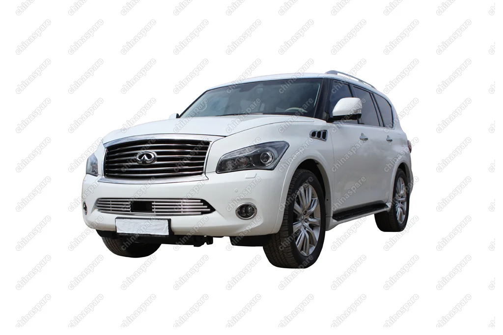 Декоративные элементы d16 воздухозаборника "Infiniti QX56" 2011-, INQX.96.2080