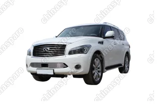 Декоративные элементы d16 воздухозаборника "Infiniti QX56" 2011-, INQX.96.2080