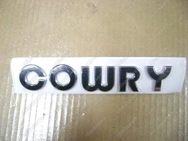 3921033V08 Эмблема cowry Great Wall Cowry