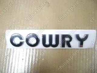 3921033V08 Эмблема cowry Great Wall Cowry