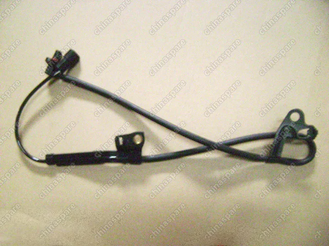 3550300V08B1 Fr wheel speed sensor w/brkt assy lh Great Wall Cowry