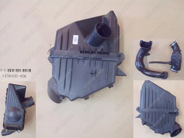 Фильтр воздушный в сборе Great Wall Cowry