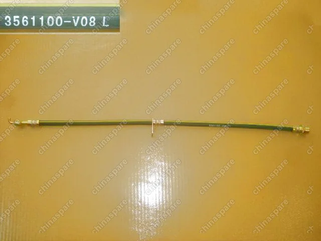 Шланг тормозной переднего левого колеса Great Wall Cowry