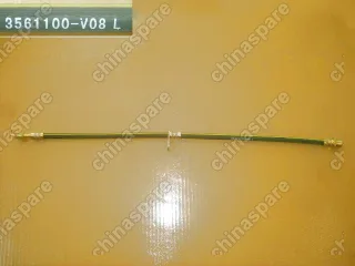 Шланг тормозной переднего левого колеса Great Wall Cowry