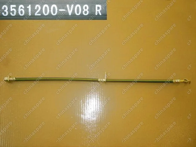 Шланг тормозной переднего правого колеса Great Wall Cowry