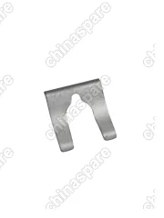 Скоба пружинная фиксирующая тормозных шлангов Great Wall Cowry