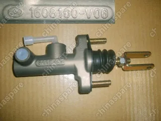 Цилиндр сцепления главный Great Wall Cowry