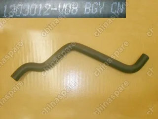 Шланг радиатора нижний Great Wall Cowry