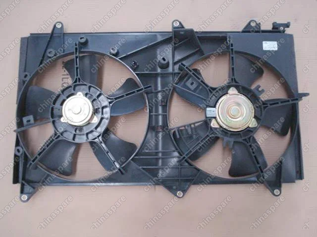 Электровентилятор радиатора охлаждения Great Wall Cowry