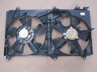 Электровентилятор радиатора охлаждения Great Wall Cowry