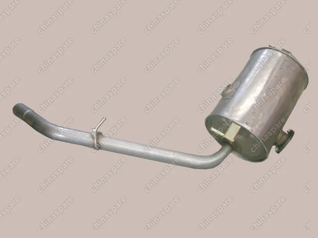 Глушитель Great Wall Cowry